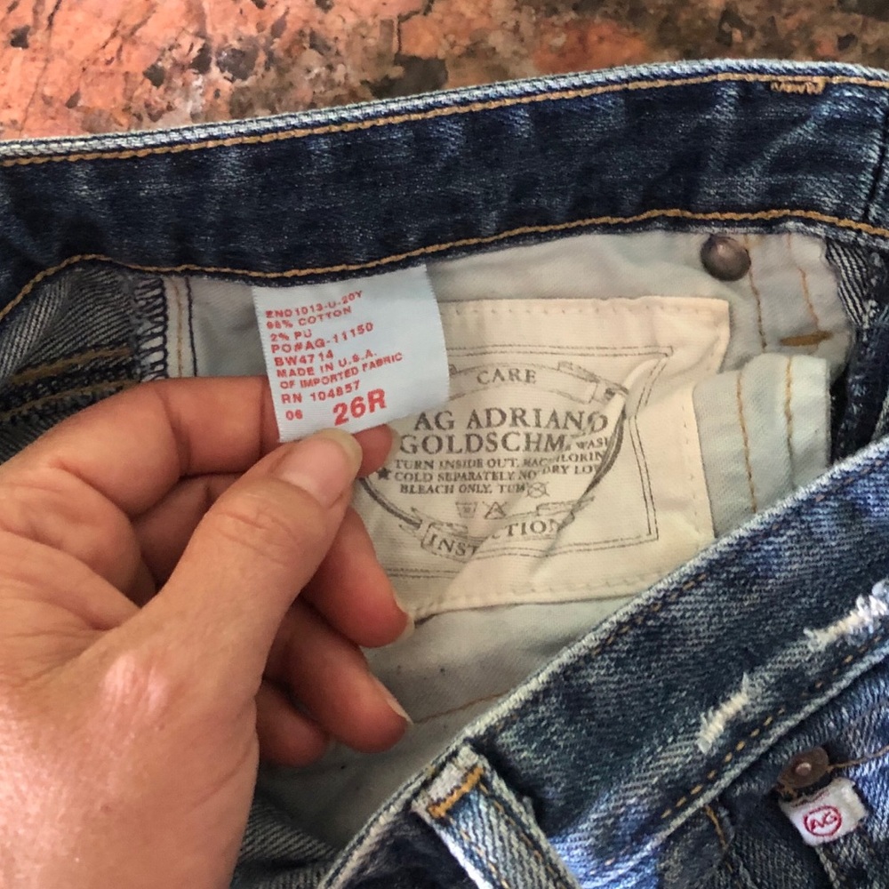 AG Angel Bootcut Jeans - Picture 8 of 16